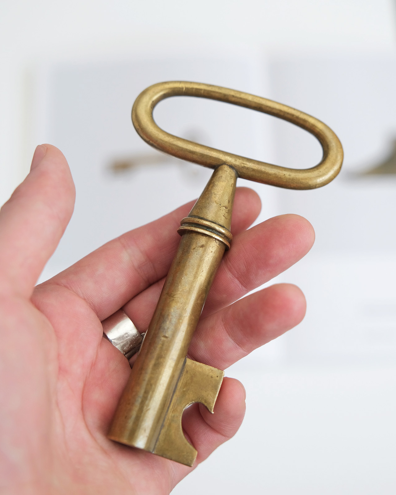 Key Bottle Opener