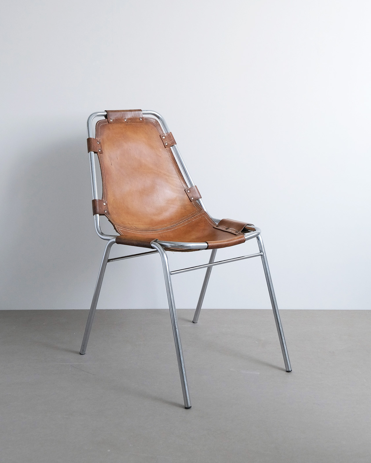 “Les Arcs” Chair (Repaird)