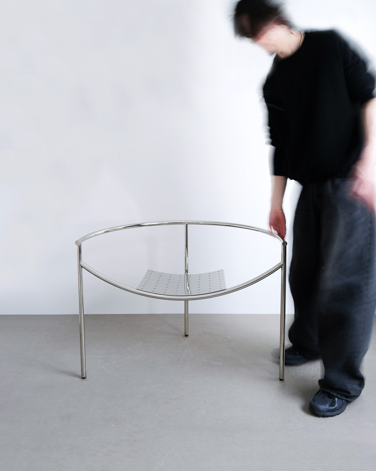 “Dr. Sonderbar” Chair